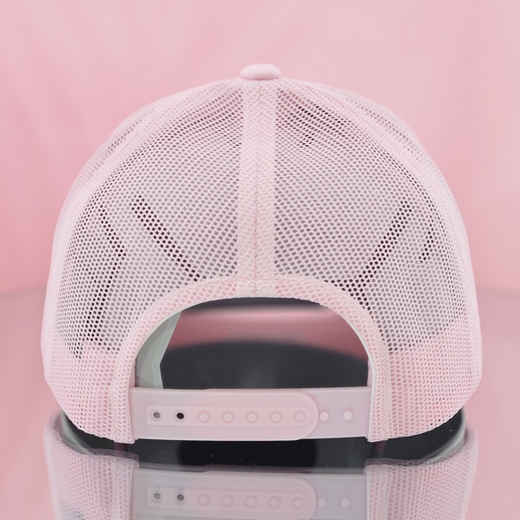 G/FORE Trucker Hat Cap Blush Pink California LA Vacation Golf Outdoor Summer